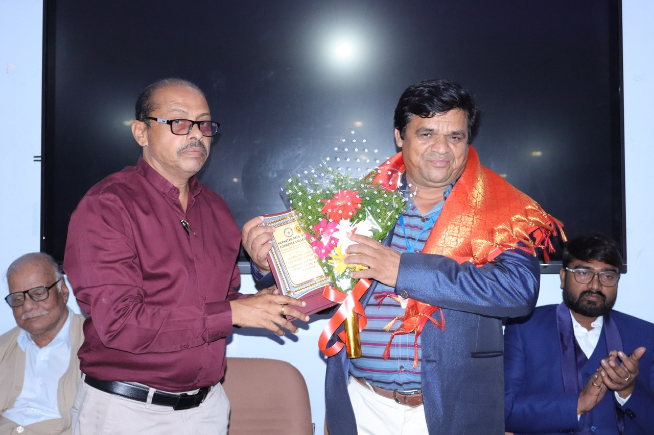 Prof. S. G Bagul